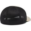 Columbia Unisex Adult PFG Logo Mesh Ball Cap(Ancient Fossil/Black)