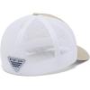 Columbia Unisex Adult PFG Logo Mesh Ball Cap(Ancient Fossil/Carbon)