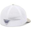 Columbia Unisex Adult PFG Logo Mesh Ball Cap(Ancient Fossil/Carbon)