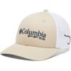 Columbia Unisex Adult PFG Logo Mesh Ball Cap(Ancient Fossil/Carbon)