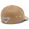 Columbia Unisex Adult PFG Logo Mesh Ball Cap(Ancient Fossil/Trout Flag)