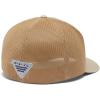 Columbia Unisex Adult PFG Logo Mesh Ball Cap(Ancient Fossil/Trout Flag)