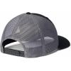 Columbia Unisex Adult PFG Logo Mesh Ball Cap(Black Canadian Rockies)