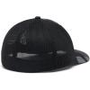 Columbia Unisex Adult PFG Logo Mesh Ball Cap(Black Mod Camo)