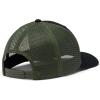 Columbia Unisex Adult PFG Logo Mesh Ball Cap(Black Peak2river)