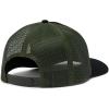 Columbia Unisex Adult PFG Logo Mesh Ball Cap(Black Peak2river)
