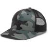 Columbia Unisex Adult PFG Logo Mesh Ball Cap(Black Trad Camo)