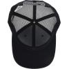 Columbia Unisex Adult PFG Logo Mesh Ball Cap(Black/Outdoor Pride)