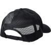 Columbia Unisex Adult PFG Logo Mesh Ball Cap(Black/Outdoor Pride)