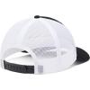 Columbia Unisex Adult PFG Logo Mesh Ball Cap(Black/Overlander)