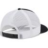 Columbia Unisex Adult PFG Logo Mesh Ball Cap(Black/Overlander)