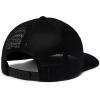 Columbia Unisex Adult PFG Logo Mesh Ball Cap(Black/Weld)