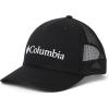 Columbia Unisex Adult PFG Logo Mesh Ball Cap(Black/Weld)