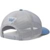 Columbia Unisex Adult PFG Logo Mesh Ball Cap(Bluestone  Cool Grey)