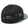 Columbia Unisex Adult PFG Logo Mesh Ball Cap(Canteen/Black)