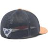 Columbia Unisex Adult PFG Logo Mesh Ball Cap(Carbon Heather)