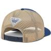 Columbia Unisex Adult PFG Logo Mesh Ball Cap(Carbon/Ancient Fossil)