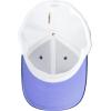 Columbia Unisex Adult PFG Logo Mesh Ball Cap(Carbon/Violet Sea)