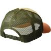 Columbia Unisex Adult PFG Logo Mesh Ball Cap(Collegiate Navy Peak2river)