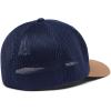 Columbia Unisex Adult PFG Logo Mesh Ball Cap(Collegiate Navy/Delta)