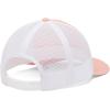 Columbia Unisex Adult PFG Logo Mesh Ball Cap(Coral Reef/Weld)