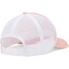 Columbia Unisex Adult PFG Logo Mesh Ball Cap(Coral Reef/Weld)