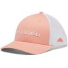 Columbia Unisex Adult PFG Logo Mesh Ball Cap(Coral Reef/Weld)