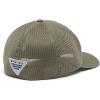Columbia Unisex Adult PFG Logo Mesh Ball Cap(Cypress/Bass Flag)