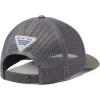 Columbia Unisex Adult PFG Logo Mesh Ball Cap(Cypress/Cool Green/Bass)