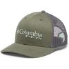 Columbia Unisex Adult PFG Logo Mesh Ball Cap(Cypress/Cool Green/Bass)