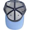 Columbia Unisex Adult PFG Logo Mesh Ball Cap(Deep Marine/Shark Hyper Nature Patch)