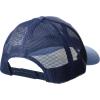Columbia Unisex Adult PFG Logo Mesh Ball Cap(Deep Marine/Shark Hyper Nature Patch)