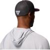 Columbia Unisex Adult PFG Logo Mesh Ball Cap(Dusty Purple)