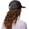 Columbia Unisex Adult PFG Logo Mesh Ball Cap(Dusty Purple)