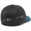 Columbia Unisex Adult PFG Logo Mesh Ball Cap(Everblue/Shark/Tree Flag)