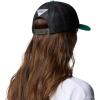Columbia Unisex Adult PFG Logo Mesh Ball Cap(Glaze Green/Shark/Dorado)