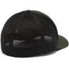 Columbia Unisex Adult PFG Logo Mesh Ball Cap(Greenscape/Black)