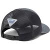 Columbia Unisex Adult PFG Logo Mesh Ball Cap(Grill Heather  Shark  Cocoa Butter  Fish)