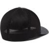 Columbia Unisex Adult PFG Logo Mesh Ball Cap(Grill Heather)