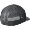 Columbia Unisex Adult PFG Logo Mesh Ball Cap(Grill Heather/Shark)