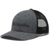 Columbia Unisex Adult PFG Logo Mesh Ball Cap(Grill Heather/Weld)
