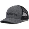 Columbia Unisex Adult PFG Logo Mesh Ball Cap(Grill Heather/Weld)