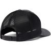 Columbia Unisex Adult PFG Logo Mesh Ball Cap(Grill Heather/Weld)