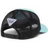 Columbia Unisex Adult PFG Logo Mesh Ball Cap(Gulf Stream  Black)