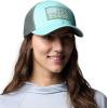 Columbia Unisex Adult PFG Logo Mesh Ball Cap(Gulf Stream/Cypress/Us Fish Flag)