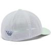 Columbia Unisex Adult PFG Logo Mesh Ball Cap(Key West/Offshore Slam Flag)