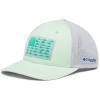 Columbia Unisex Adult PFG Logo Mesh Ball Cap(Key West/Offshore Slam Flag)