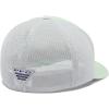 Columbia Unisex Adult PFG Logo Mesh Ball Cap(Key West/Offshore Slam Flag)