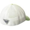 Columbia Unisex Adult PFG Logo Mesh Ball Cap(Key West/Silver)
