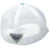 Columbia Unisex Adult PFG Logo Mesh Ball Cap(Moxie Dorado)